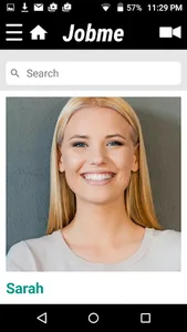 Jobme - where jobs find you screenshot 0