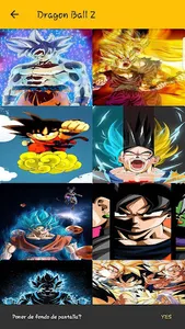 Anime Wallpaper screenshot 1