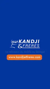Kandji et Frères screenshot 0