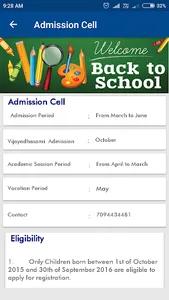 KANNAMMAL INTERNATIONAL SCHOOL screenshot 2