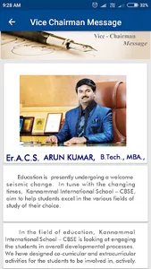 KANNAMMAL INTERNATIONAL SCHOOL screenshot 4