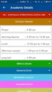 KANNAMMAL INTERNATIONAL SCHOOL screenshot 5