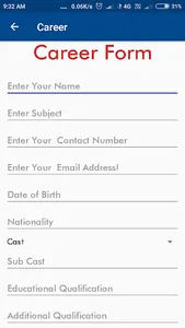 KANNAMMAL INTERNATIONAL SCHOOL screenshot 7