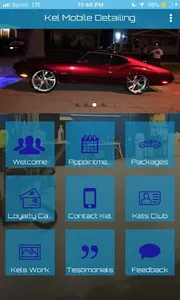 Kel Mobile Detailing screenshot 0