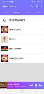 Kenya Radio Stations screenshot 1