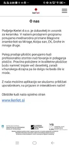 Kerlet screenshot 1