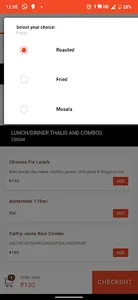 Khana Delivery screenshot 5