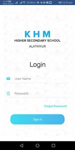 G Campus Parent screenshot 0