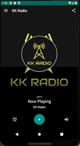 KK Radio screenshot 0
