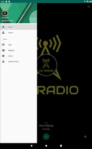 KK Radio screenshot 3