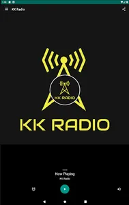 KK Radio screenshot 4