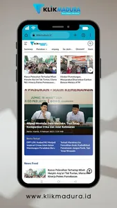 Klik Madura screenshot 0