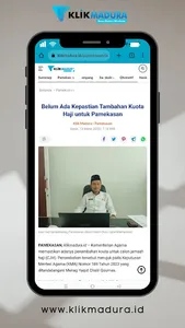 Klik Madura screenshot 1