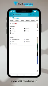 Klik Madura screenshot 2