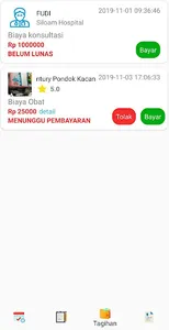 Klikmed screenshot 0