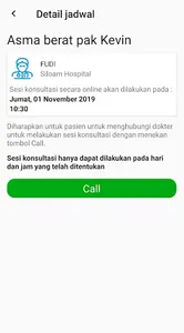 Klikmed screenshot 1