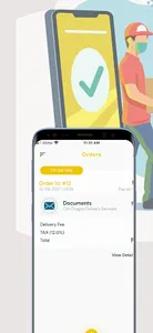 Knocknock Delivery Rider screenshot 3