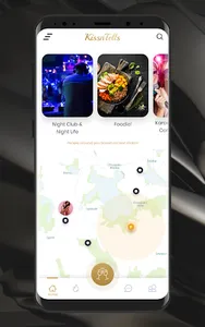 KissnTells screenshot 0