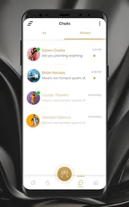 KissnTells screenshot 2