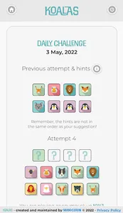 Koalas screenshot 1