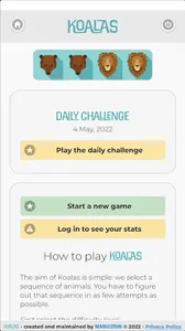 Koalas screenshot 5