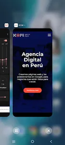 Diseño de Páginas Web en Lima screenshot 2