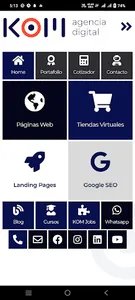 Diseño de Páginas Web en Lima screenshot 3