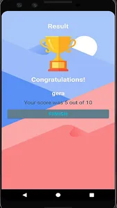 LATAM flag quiz screenshot 3