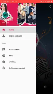Radio KPoper  100% Hits screenshot 2
