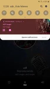 Radio KPoper  100% Hits screenshot 5
