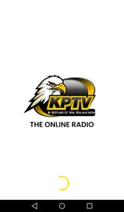 KPTV Radio screenshot 0