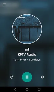 KPTV Radio screenshot 1