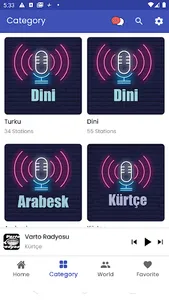Kürtçe Radyolar screenshot 2
