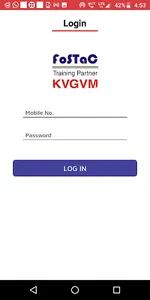 KVGVM FOSTAC screenshot 0
