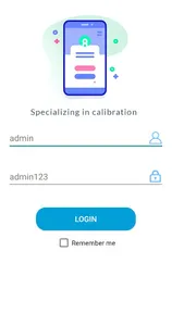 Labsols OCM LIMS screenshot 2
