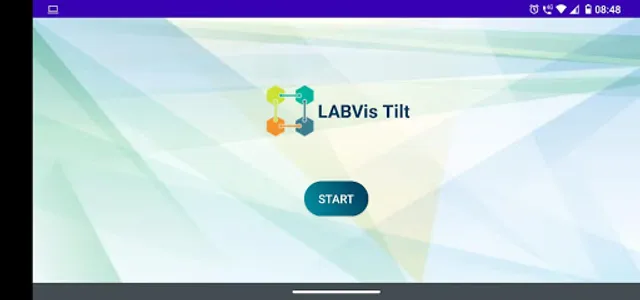 LABVis Tilt Beta screenshot 0
