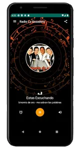 Radio La Gozadera screenshot 0