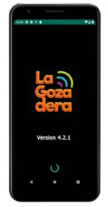 Radio La Gozadera screenshot 1