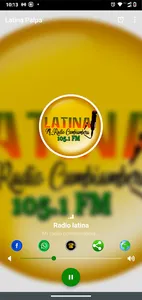 Radio Latina Palpa screenshot 1