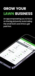 Lawnager Pro screenshot 0