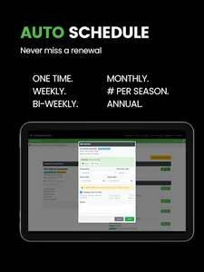 Lawnager Pro screenshot 10
