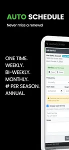Lawnager Pro screenshot 2
