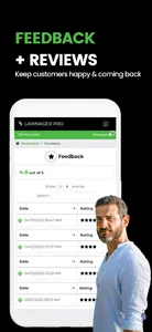 Lawnager Pro screenshot 5
