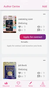 Laylah: Read & Write screenshot 2