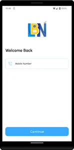 Lions Business Network (LBN) screenshot 1