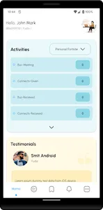 Lions Business Network (LBN) screenshot 2