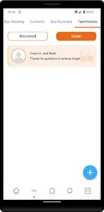 Lions Business Network (LBN) screenshot 4
