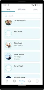 Lions Business Network (LBN) screenshot 5