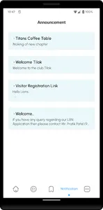 Lions Business Network (LBN) screenshot 6