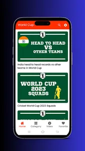 World Cup 2023 - Cricket Live screenshot 0